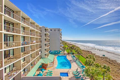 hotels in south myrtle beach sc oceanfront.